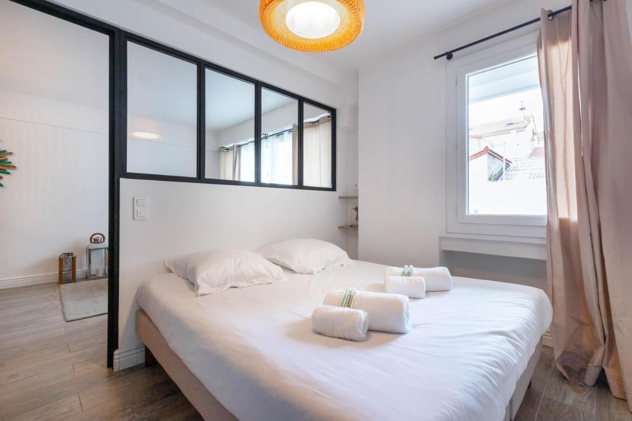 Agence Des Residences - Plein Centre De 칸느 외부 사진