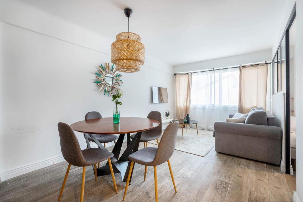 Agence Des Residences - Plein Centre De 칸느 외부 사진