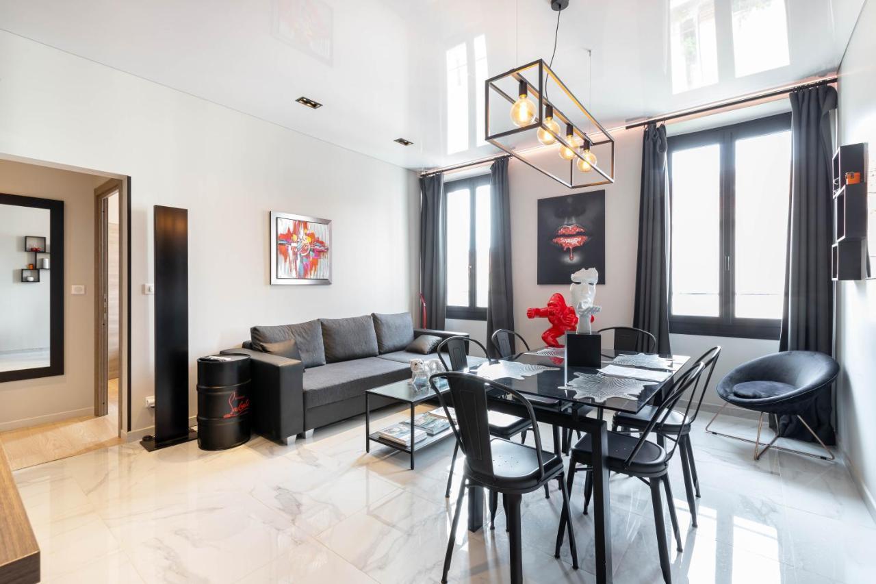 Agence Des Residences - Plein Centre De 칸느 외부 사진