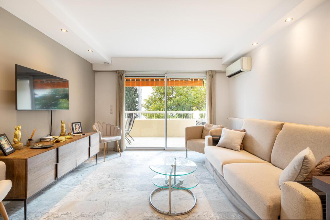 Agence Des Residences - Plein Centre De 칸느 외부 사진