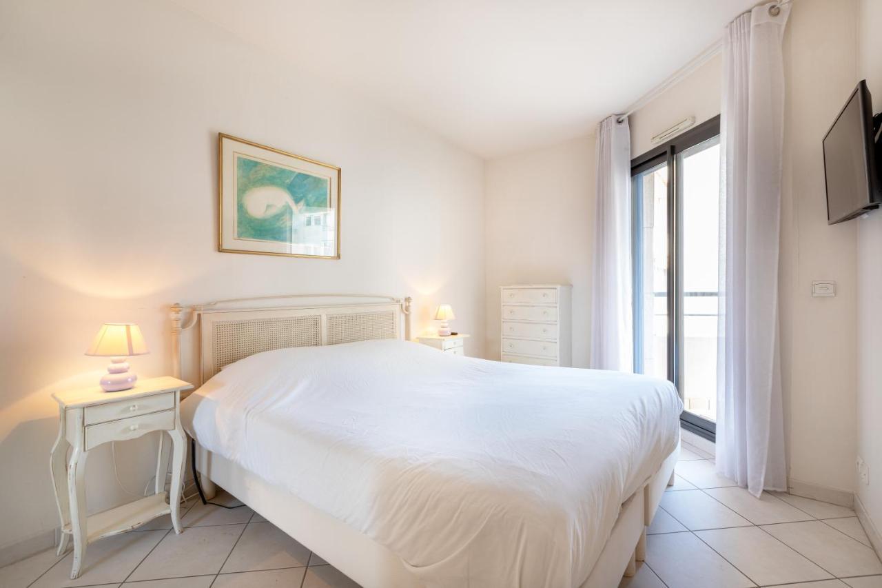 Agence Des Residences - Plein Centre De 칸느 외부 사진