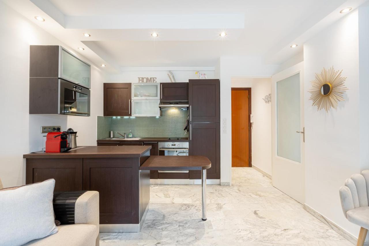 Agence Des Residences - Plein Centre De 칸느 외부 사진
