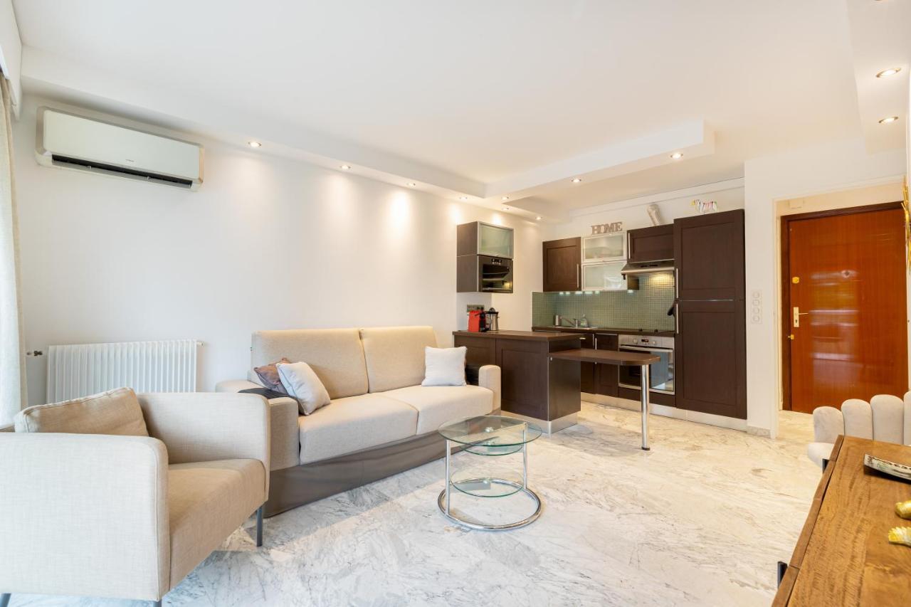 Agence Des Residences - Plein Centre De 칸느 외부 사진