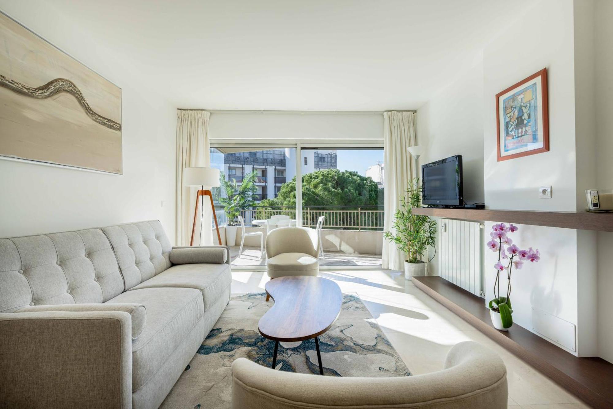 Agence Des Residences - Plein Centre De 칸느 외부 사진