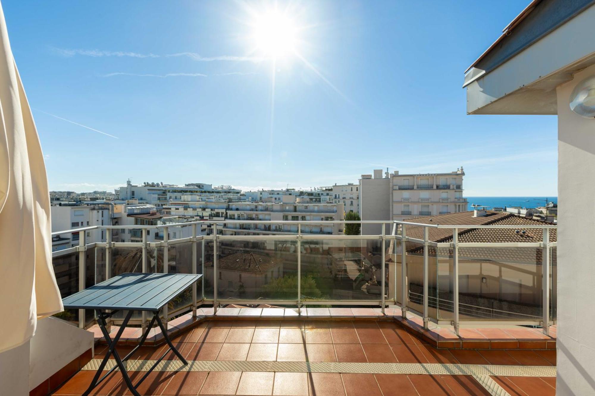 Agence Des Residences - Plein Centre De 칸느 외부 사진