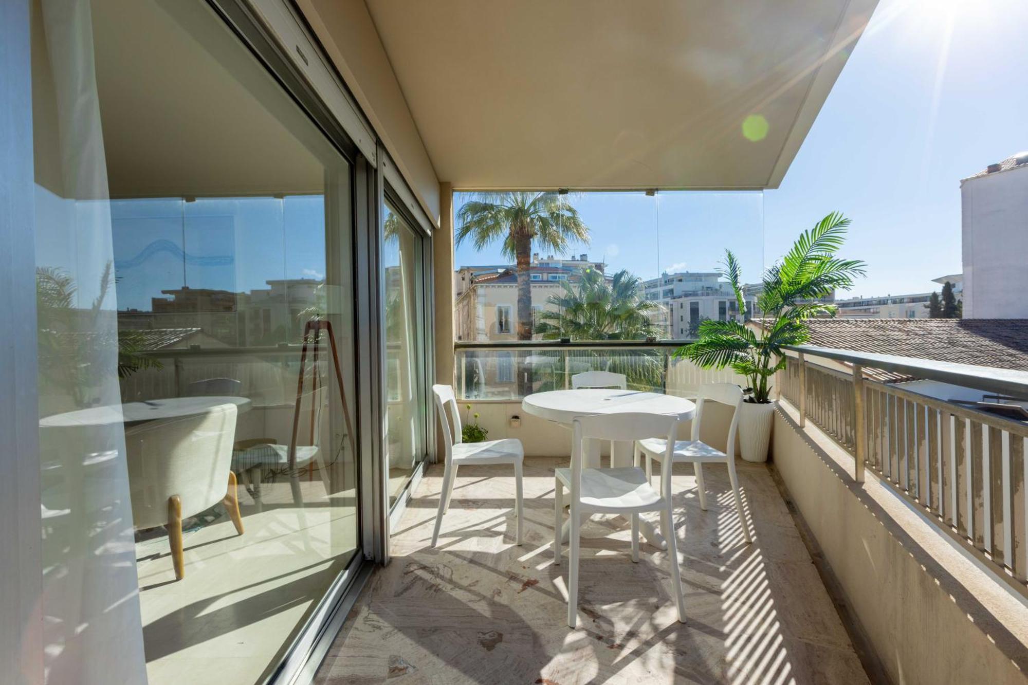 Agence Des Residences - Plein Centre De 칸느 외부 사진