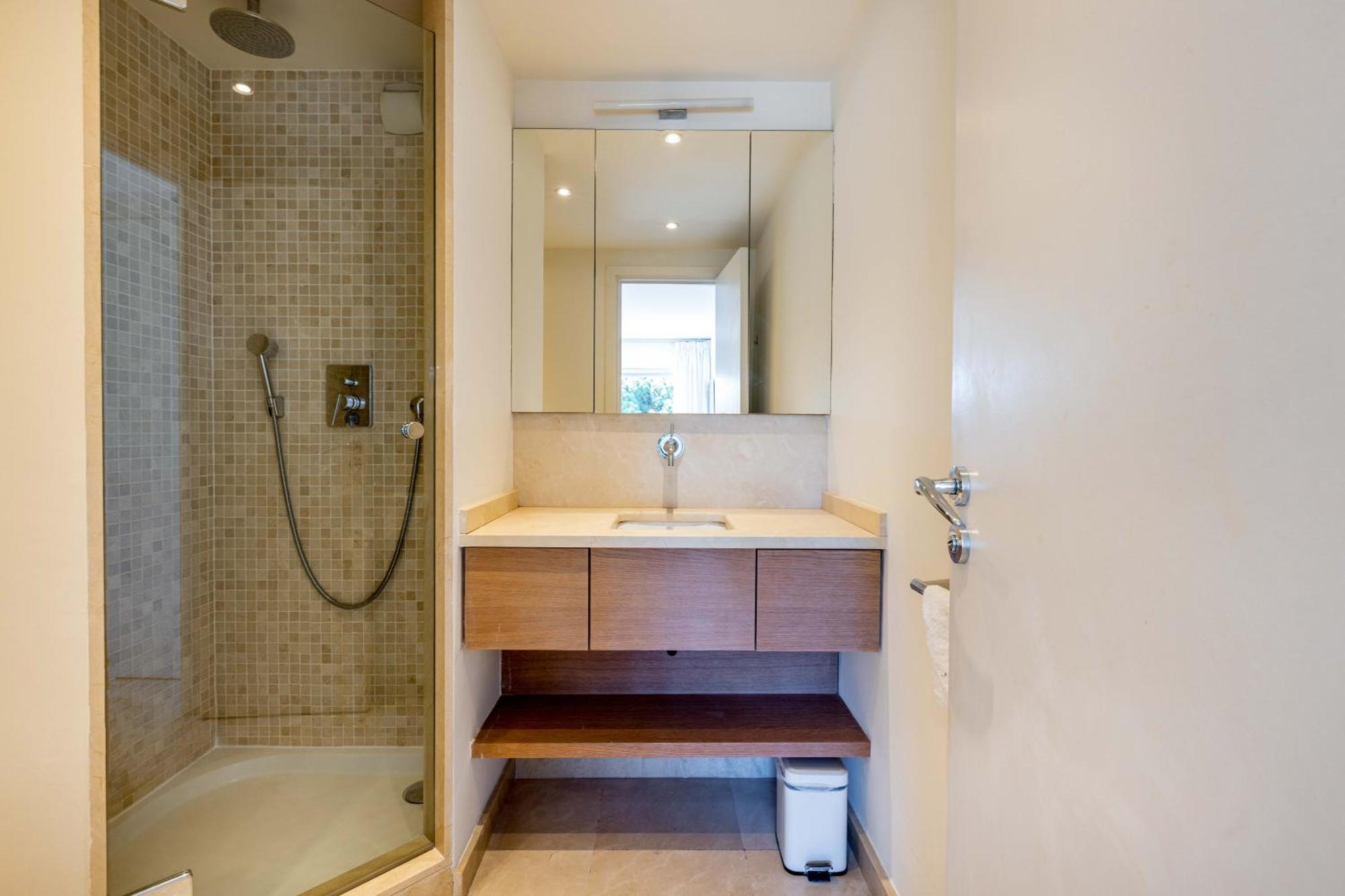 Agence Des Residences - Plein Centre De 칸느 객실 사진