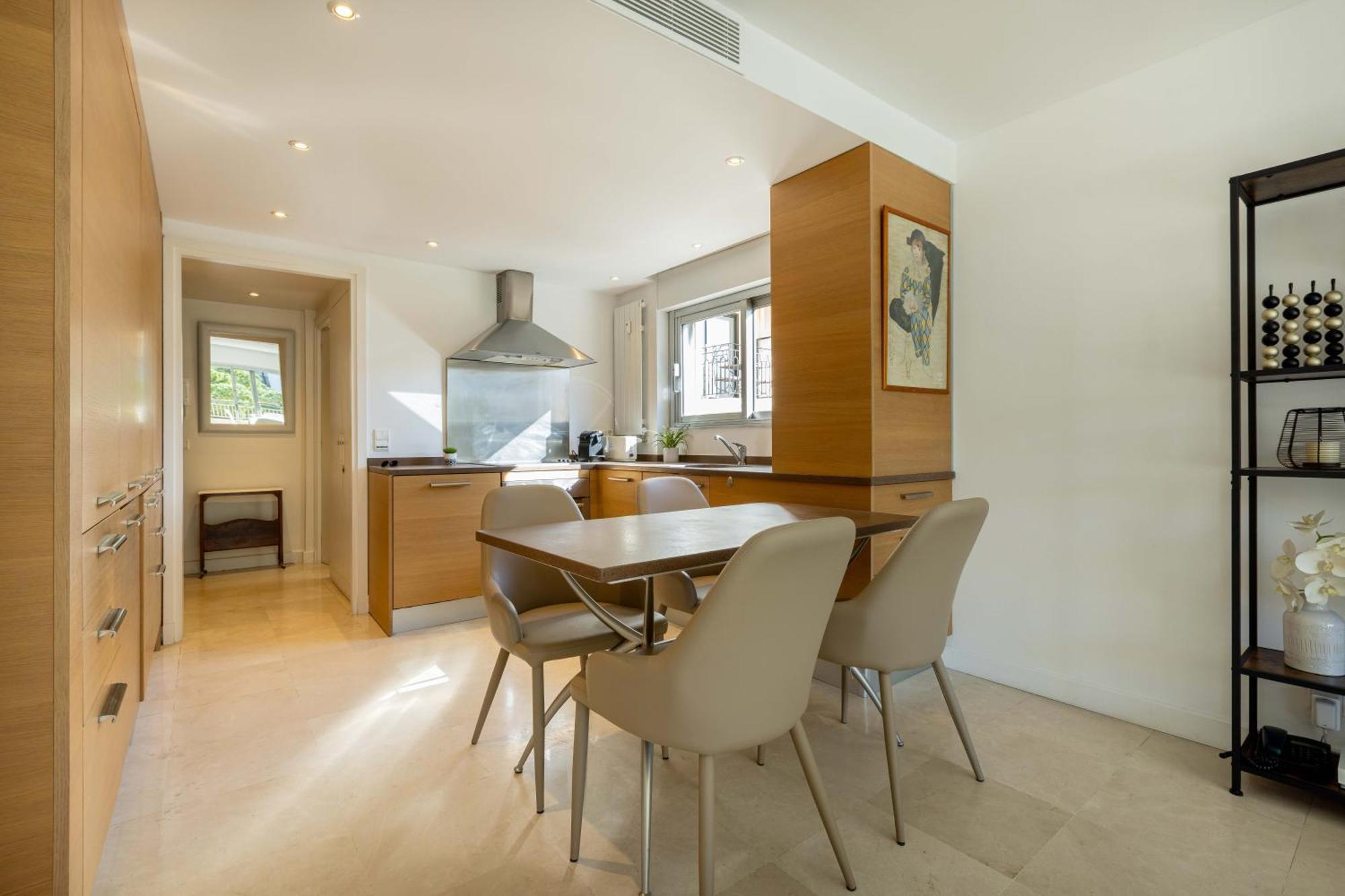 Agence Des Residences - Plein Centre De 칸느 객실 사진