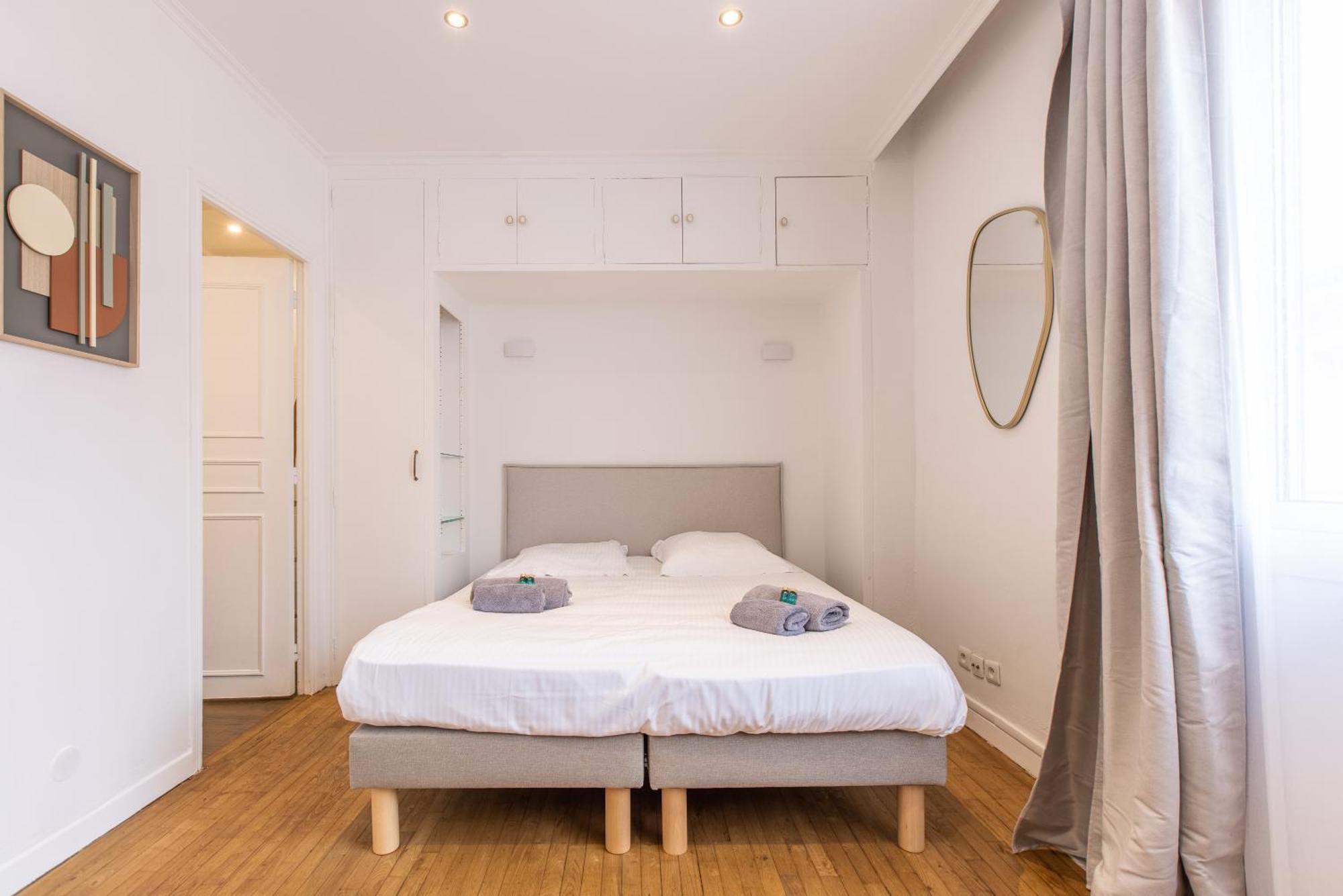 Agence Des Residences - Plein Centre De 칸느 객실 사진