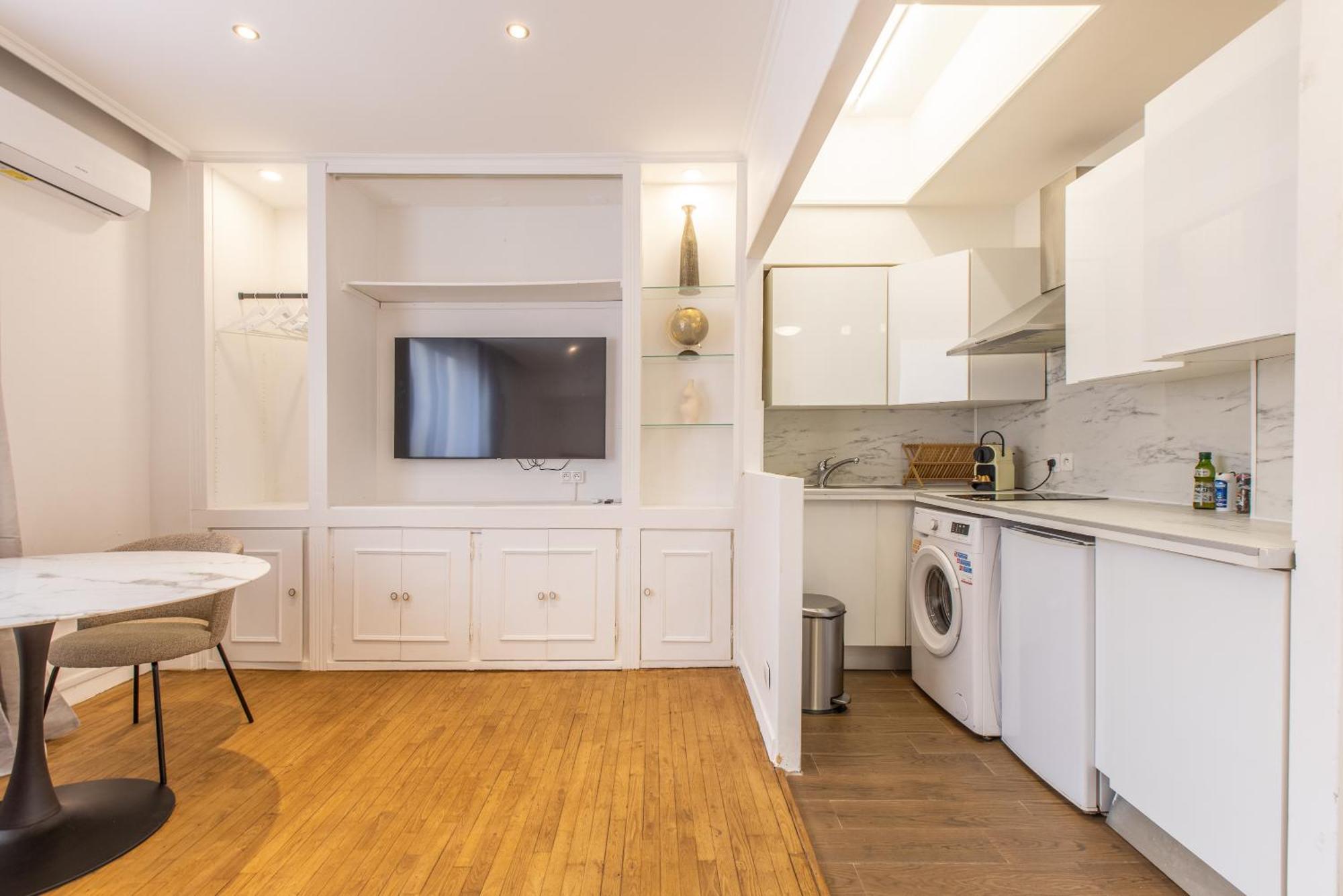 Agence Des Residences - Plein Centre De 칸느 객실 사진