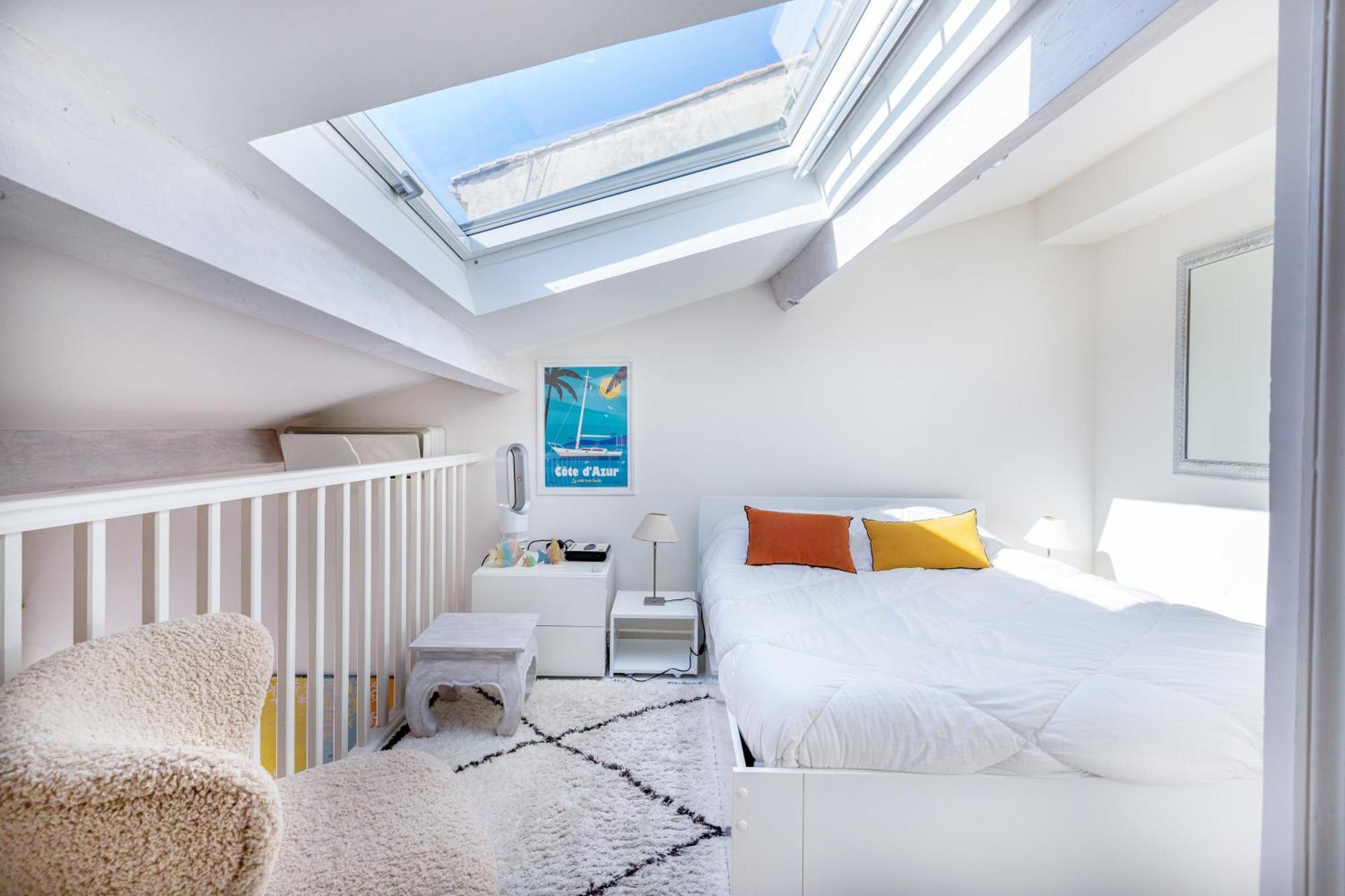 Agence Des Residences - Plein Centre De 칸느 객실 사진