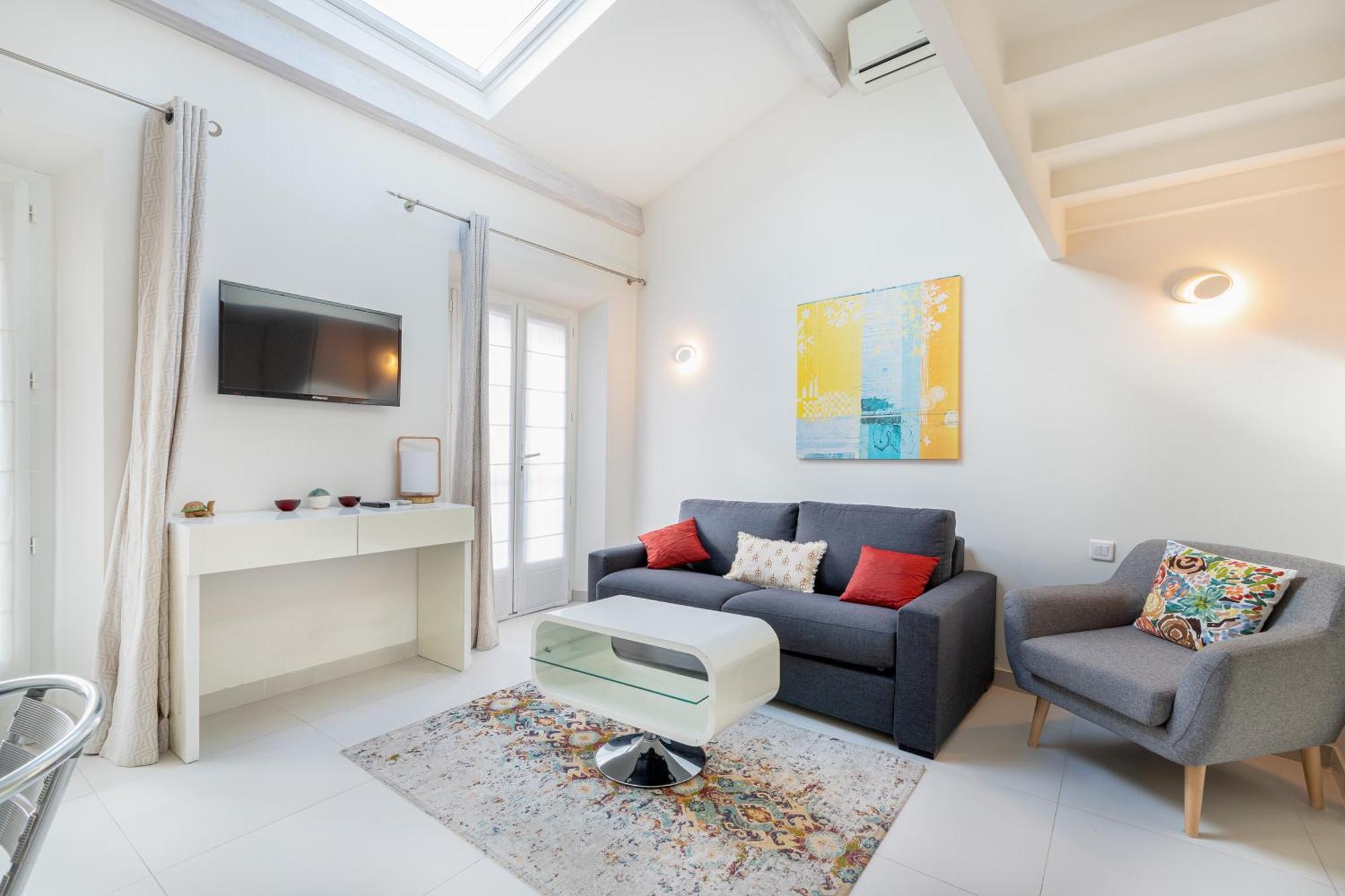 Agence Des Residences - Plein Centre De 칸느 객실 사진
