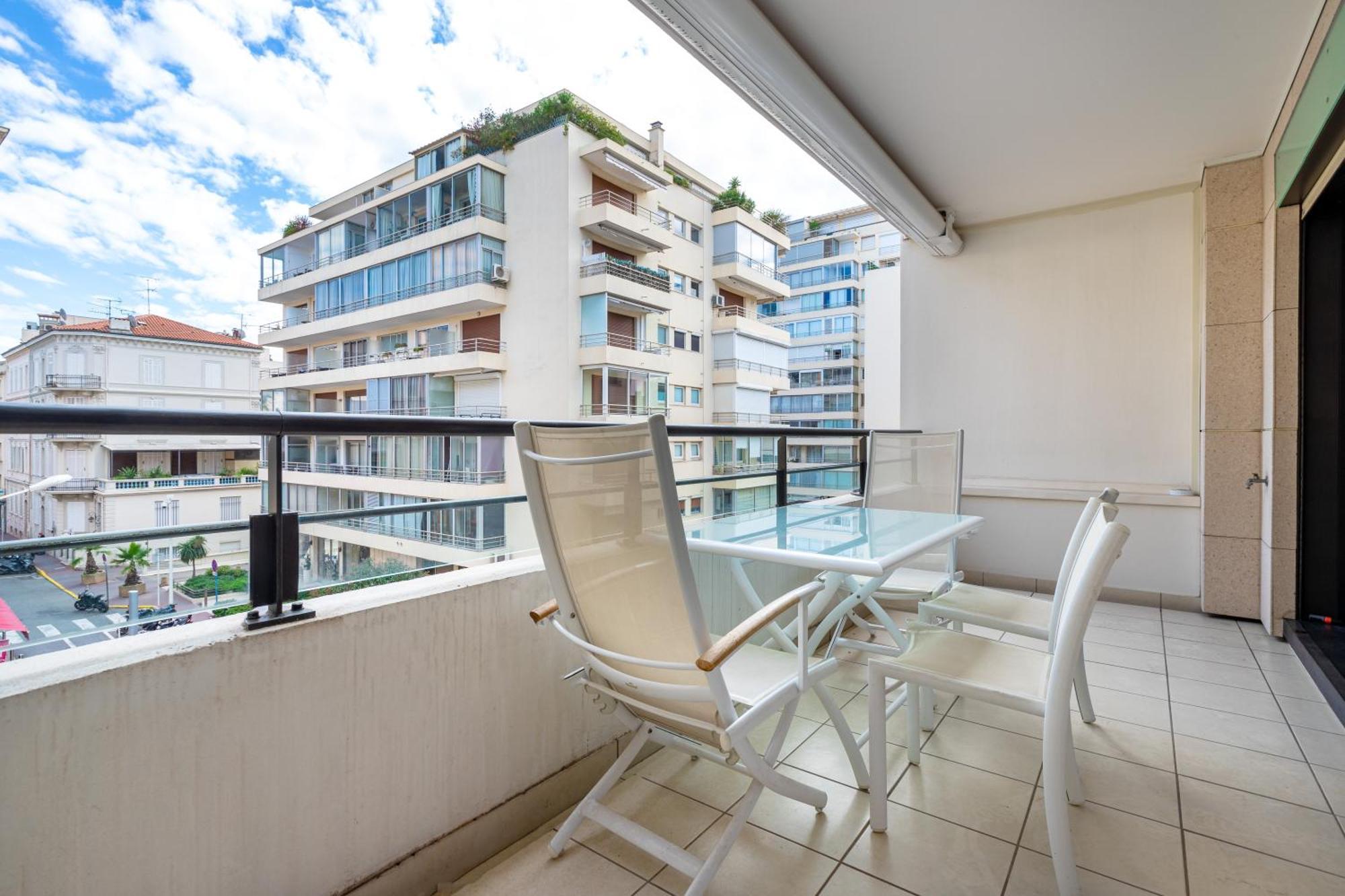 Agence Des Residences - Plein Centre De 칸느 객실 사진