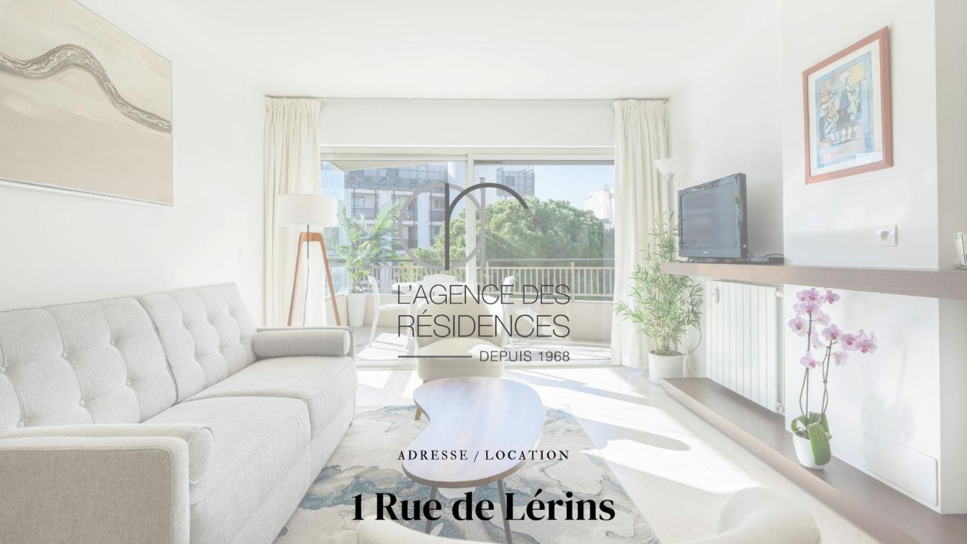 Agence Des Residences - Plein Centre De 칸느 객실 사진