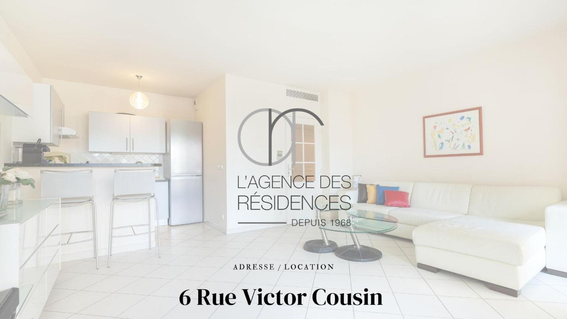 Agence Des Residences - Plein Centre De 칸느 객실 사진