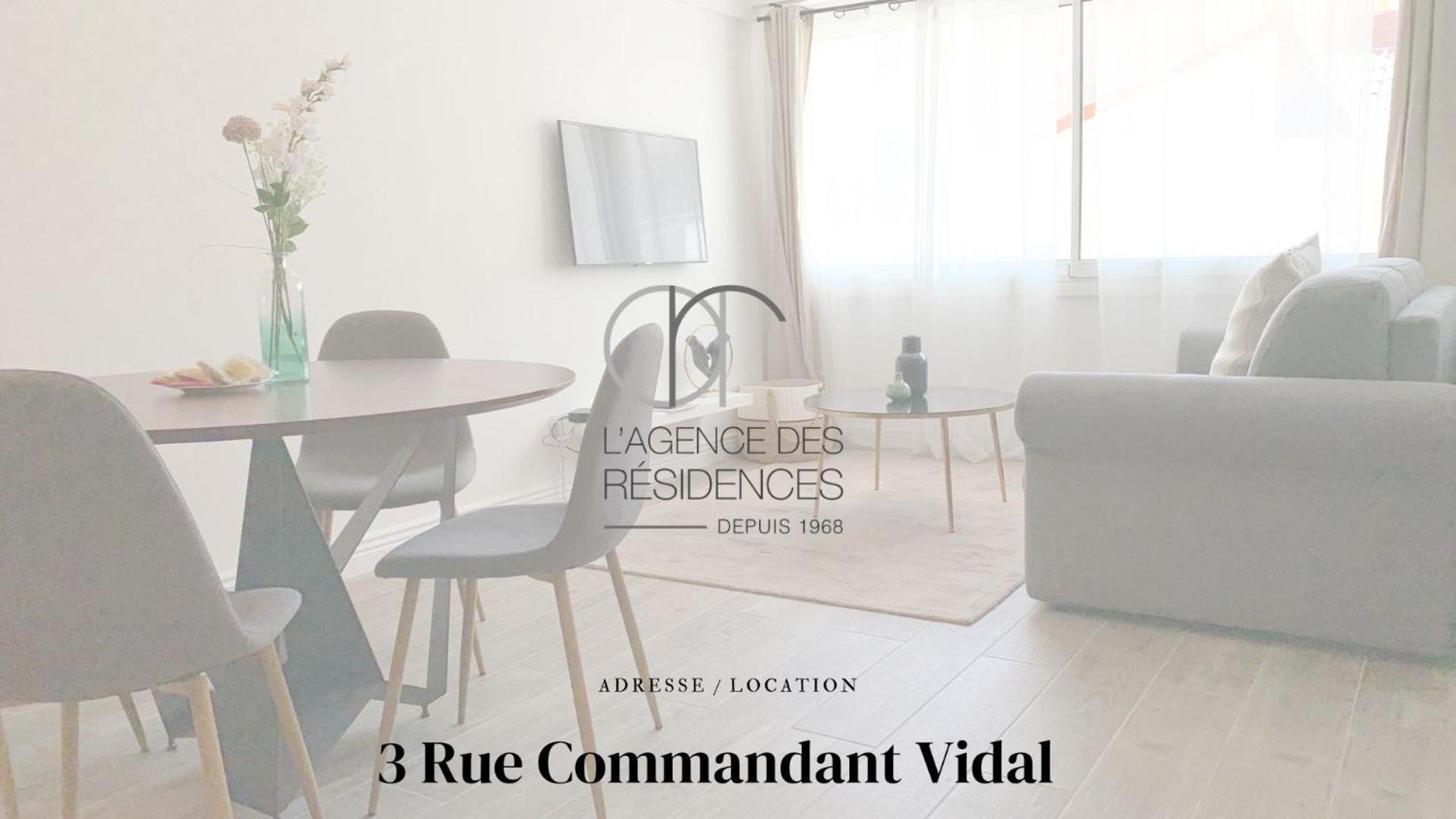 Agence Des Residences - Plein Centre De 칸느 객실 사진